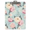 Better Office Products Fashion Clipboard, Floral Design, A4 Letter Size, 12.5in. x 9in. Wooden Clipboard, Low Profile Clip 45049 - alternate 1